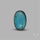 Teal Blue Kyanite Cabochon