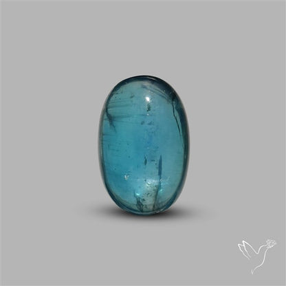 Teal Blue Kyanite Cabochon