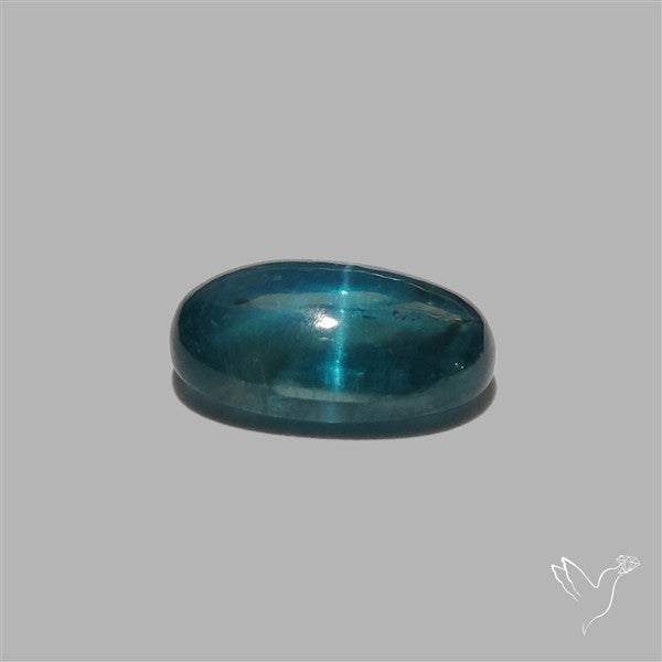 Teal Blue Kyanite Cabochon