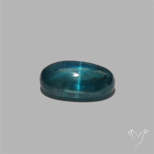 Teal Blue Kyanite Cabochon
