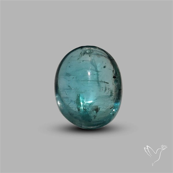 Paraiba Blue Kyanite Cabochon