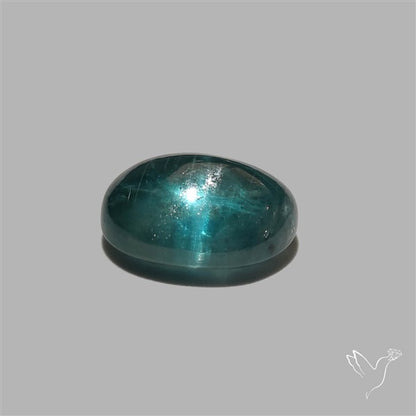 Paraiba Blue Kyanite Cabochon