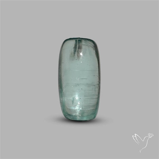 Paraiba Blue Kyanite Cabochon