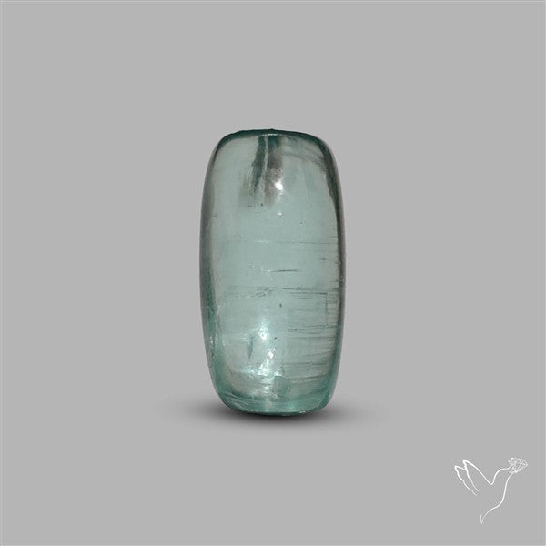 Paraiba Blue Kyanite Cabochon