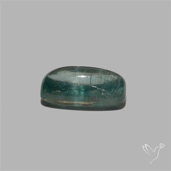 Paraiba Blue Kyanite Cabochon
