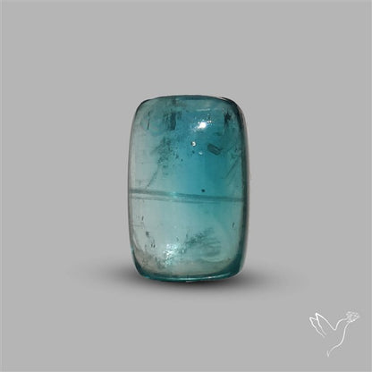 Paraiba Blue Kyanite Cabochon
