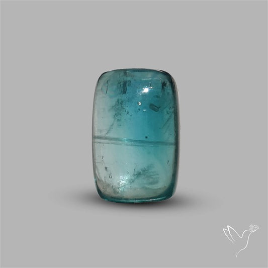 Paraiba Blue Kyanite Cabochon