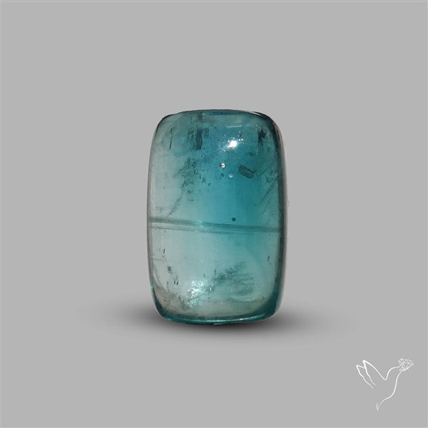 Paraiba Blue Kyanite Cabochon