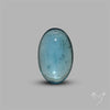 Paraiba Blue Kyanite Cabochon