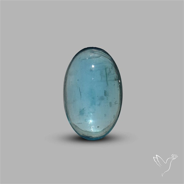 Paraiba Blue Kyanite Cabochon