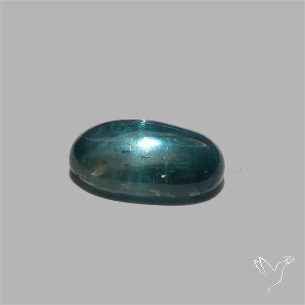 Paraiba Blue Kyanite Cabochon