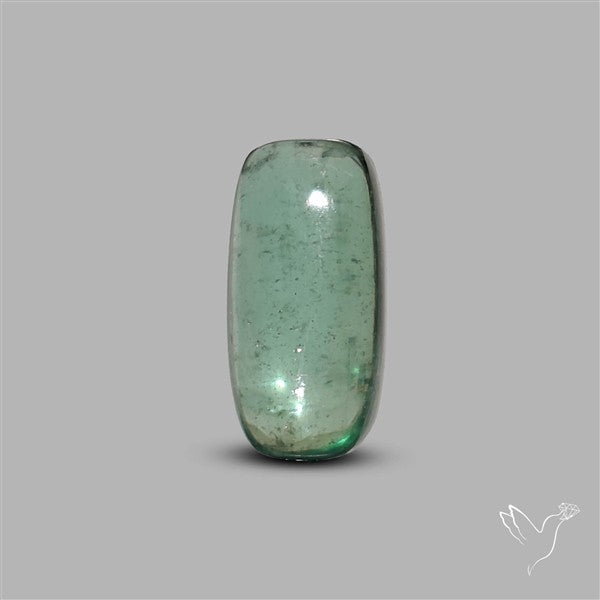 Green Kyanite Cabochon