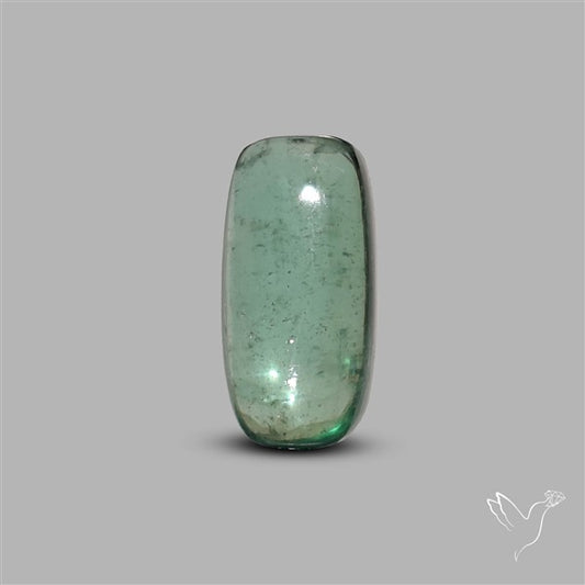 Green Kyanite Cabochon