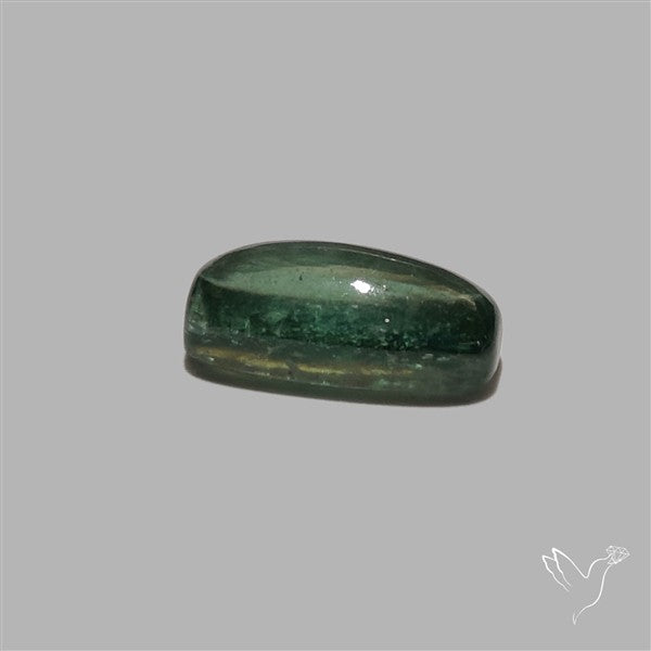 Green Kyanite Cabochon