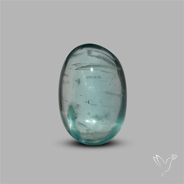 Paraiba Blue Kyanite Cabochon