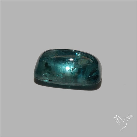 Teal Blue Kyanite Cabochon