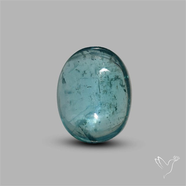 Paraiba Blue Kyanite Cabochon