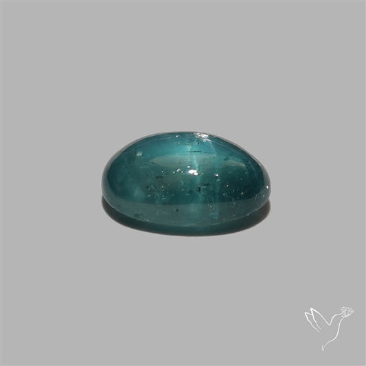 Paraiba Blue Kyanite Cabochon