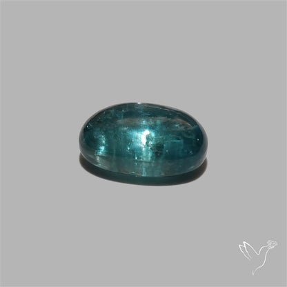 Paraiba Blue Kyanite Cabochon