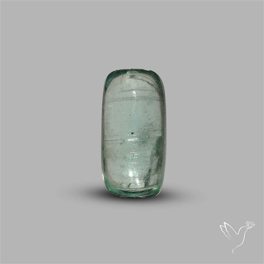 Green Kyanite Cabochon