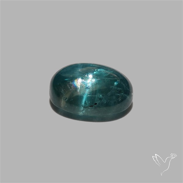 Paraiba Blue Kyanite Cabochon
