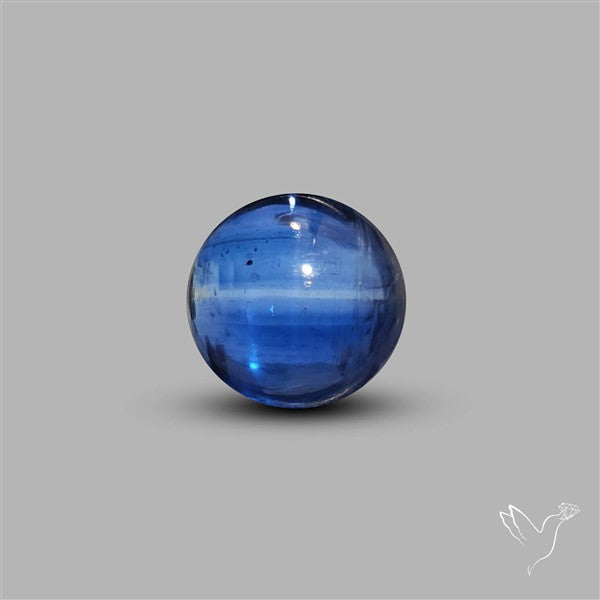Blue Kyanite Cabochon