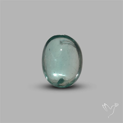 Paraiba Blue Kyanite Cabochon