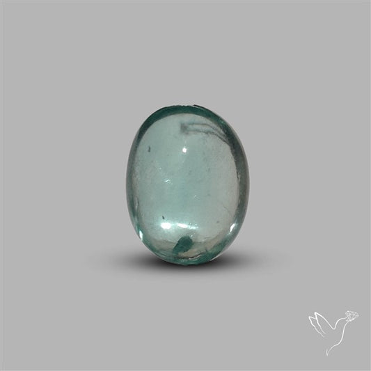 Paraiba Blue Kyanite Cabochon