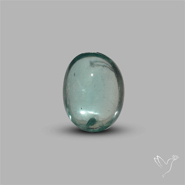 Paraiba Blue Kyanite Cabochon