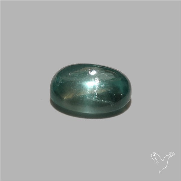 Paraiba Blue Kyanite Cabochon