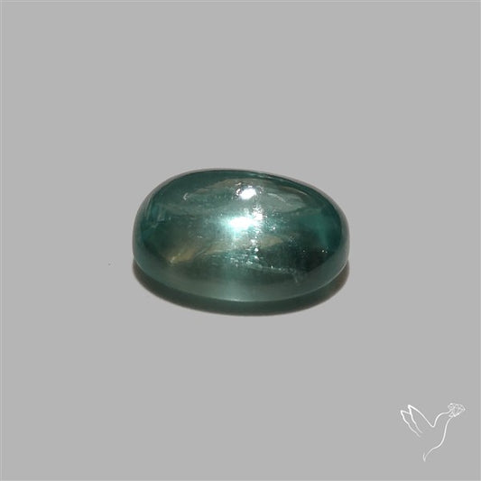 Paraiba Blue Kyanite Cabochon