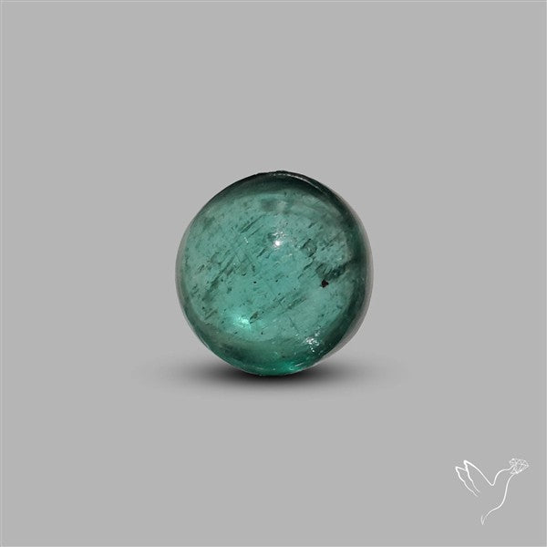 Green Kyanite Cabochon