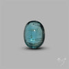 Deep Sea Green Kyanite Cabochon