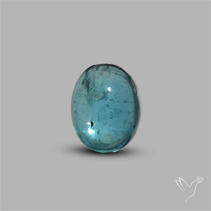 Paraiba Blue Kyanite Cabochon