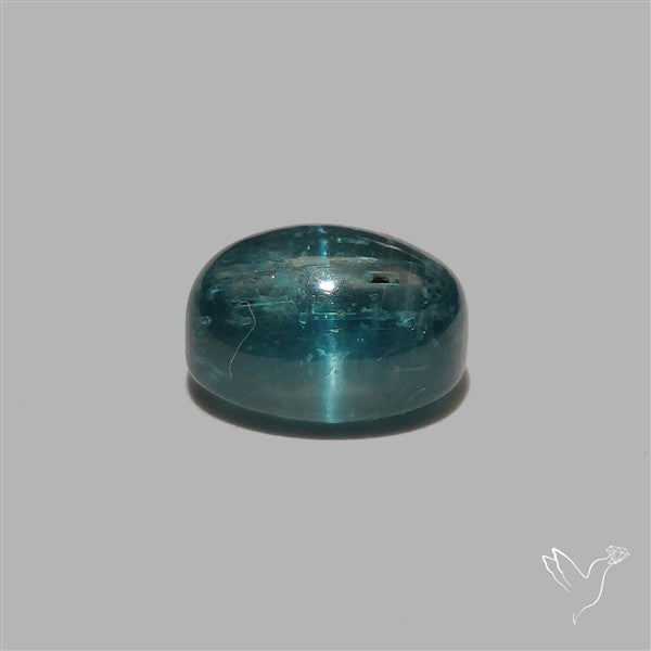 Paraiba Blue Kyanite Cabochon