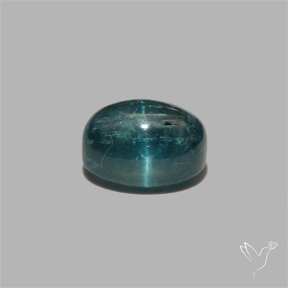 Paraiba Blue Kyanite Cabochon