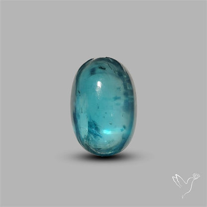 Paraiba Blue Kyanite Cabochon