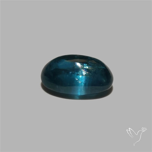Paraiba Blue Kyanite Cabochon
