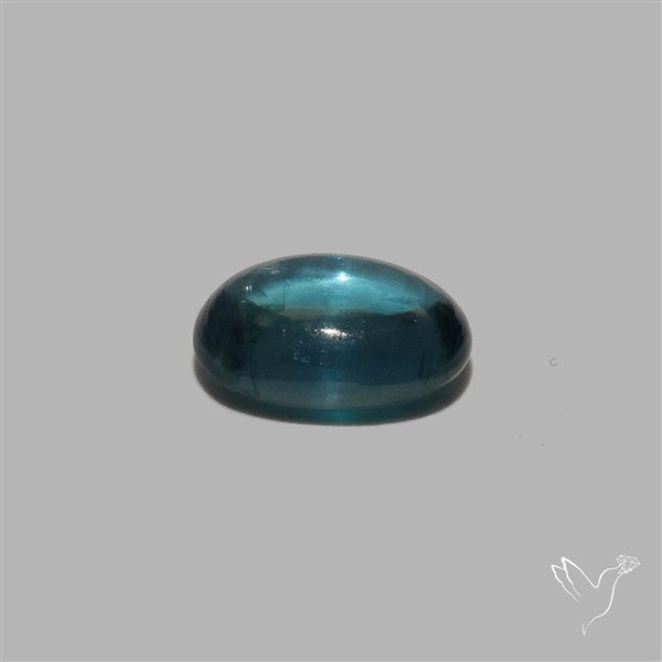 Paraiba Blue Kyanite Cabochon