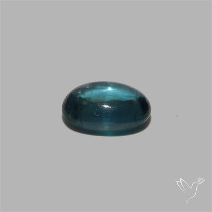 Paraiba Blue Kyanite Cabochon