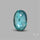 Paraiba Blue Kyanite Cabochon