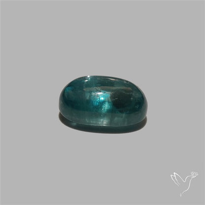 Paraiba Blue Kyanite Cabochon