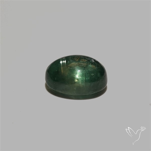 Green Kyanite Cabochon