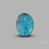 Paraiba Blue Kyanite Cabochon