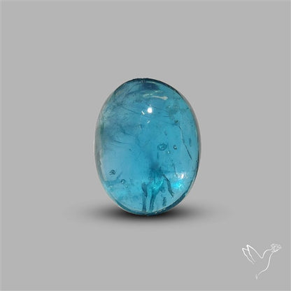 Paraiba Blue Kyanite Cabochon