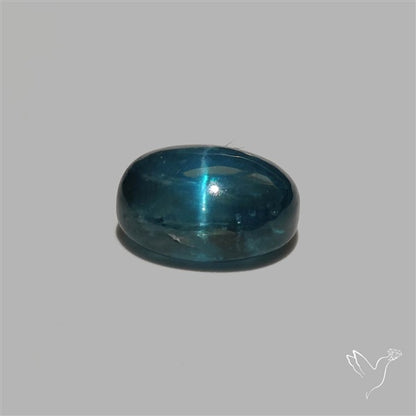 Paraiba Blue Kyanite Cabochon