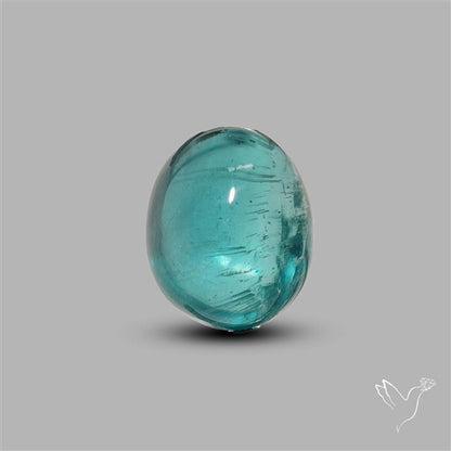 Paraiba Blue Kyanite Cabochon