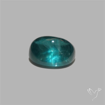 Paraiba Blue Kyanite Cabochon