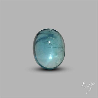 Paraiba Blue Kyanite Cabochon
