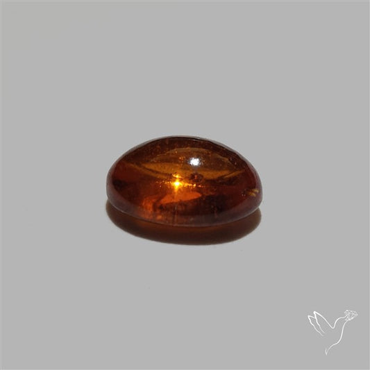 Orange Kyanite Cabochon